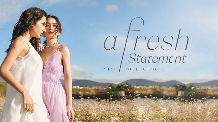 Fashion Film 2020| A FRESH STATEMENT | HAWK ANAMORPHIC LENSES | Blackmagic URSA G2